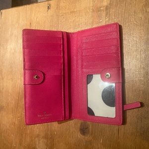 Kate spade wallet